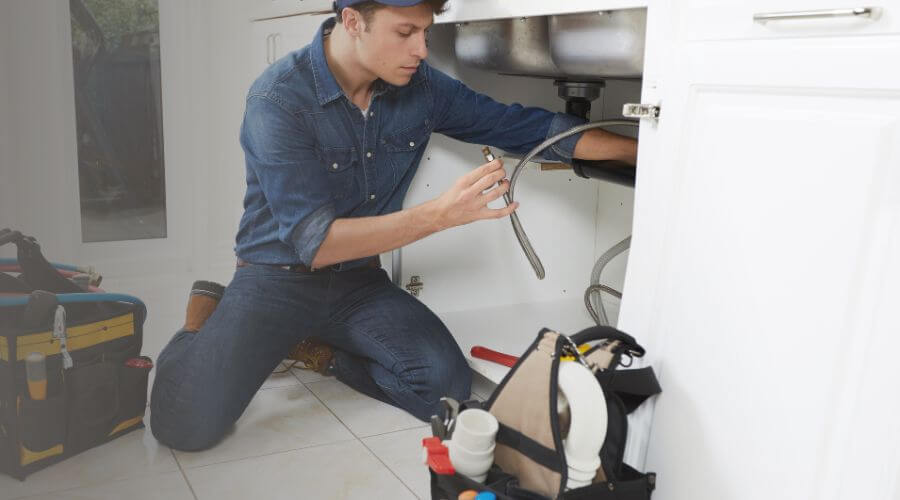 Burst Pipe Repair in Wellsburg, NY